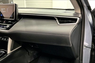2024 Toyota Corolla Cross LE Adaptive Cruise - Blind Spot Detection