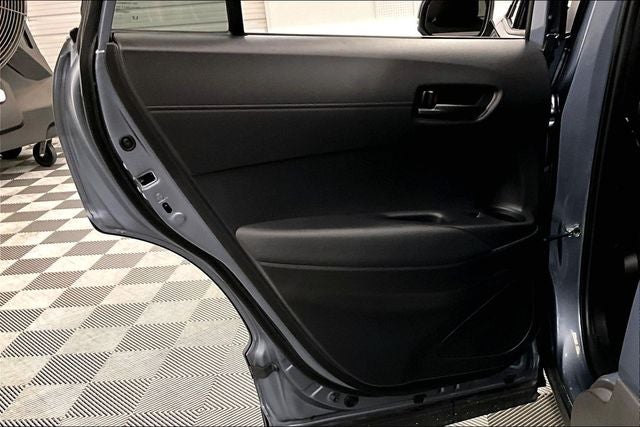 2024 Toyota Corolla Cross LE Adaptive Cruise - Blind Spot Detection
