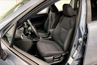 2024 Toyota Corolla Cross LE Adaptive Cruise - Blind Spot Detection