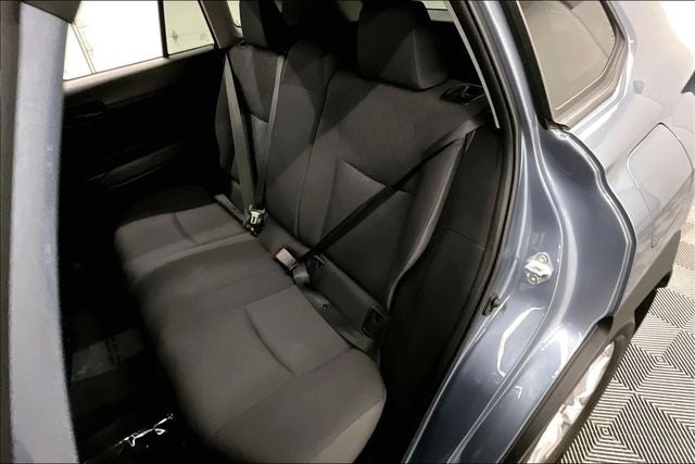 2024 Toyota Corolla Cross LE Adaptive Cruise - Blind Spot Detection