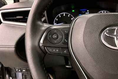 2024 Toyota Corolla Cross LE Adaptive Cruise - Blind Spot Detection
