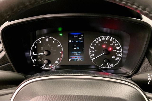 2024 Toyota Corolla Cross LE Adaptive Cruise - Blind Spot Detection