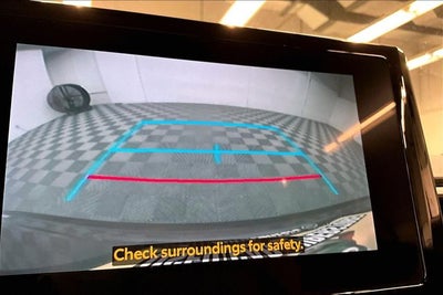 2024 Toyota Corolla Cross LE Adaptive Cruise - Blind Spot Detection