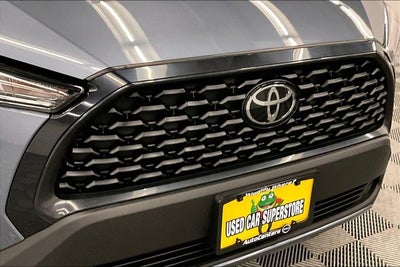 2024 Toyota Corolla Cross LE Adaptive Cruise - Blind Spot Detection