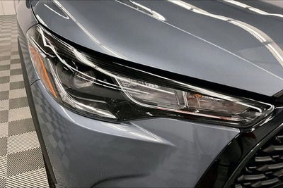2024 Toyota Corolla Cross LE Adaptive Cruise - Blind Spot Detection
