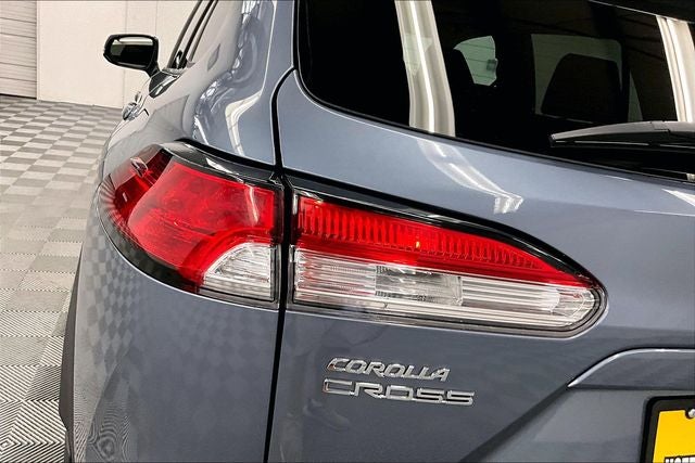 2024 Toyota Corolla Cross LE Adaptive Cruise - Blind Spot Detection