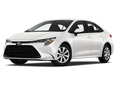 2024 Toyota Corolla Cross LE