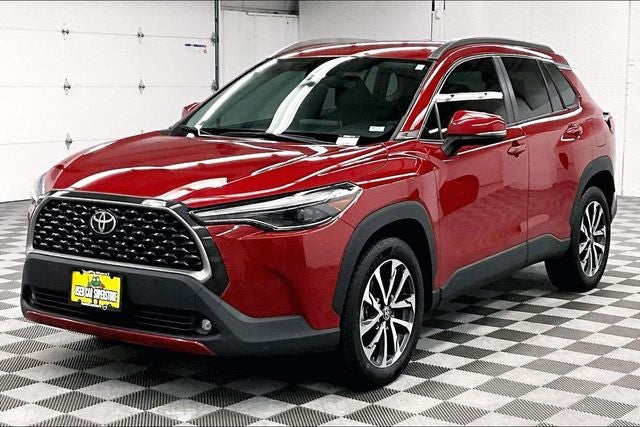 2023 Toyota Corolla Cross XLE Adaptive Cruise - Blind Spot Detection