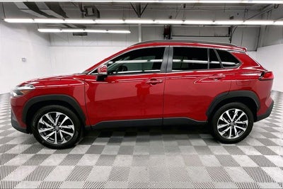 2023 Toyota Corolla Cross XLE Adaptive Cruise - Blind Spot Detection