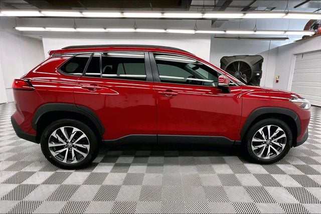 2023 Toyota Corolla Cross XLE Adaptive Cruise - Blind Spot Detection