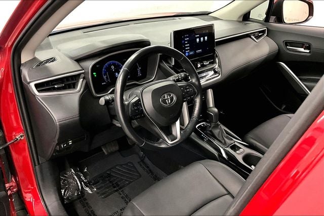 2023 Toyota Corolla Cross XLE Adaptive Cruise - Blind Spot Detection
