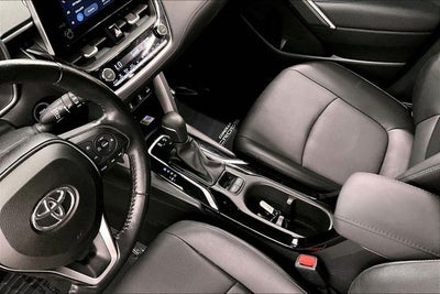 2023 Toyota Corolla Cross XLE Adaptive Cruise - Blind Spot Detection