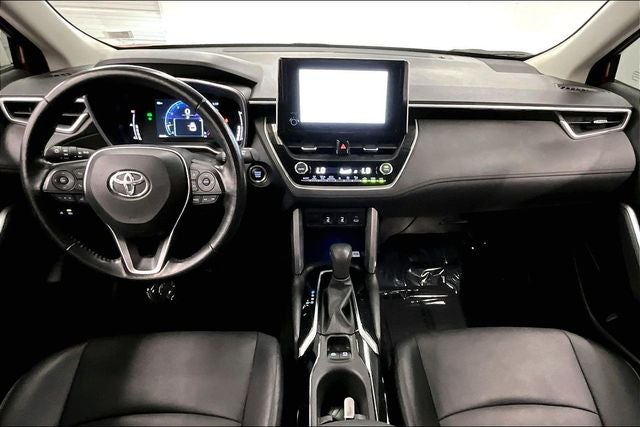 2023 Toyota Corolla Cross XLE Adaptive Cruise - Blind Spot Detection
