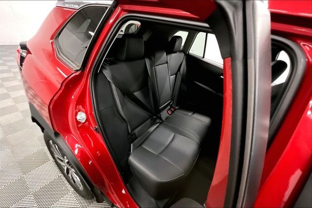 2023 Toyota Corolla Cross XLE Adaptive Cruise - Blind Spot Detection