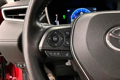 2023 Toyota Corolla Cross XLE Adaptive Cruise - Blind Spot Detection