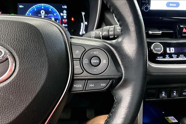2023 Toyota Corolla Cross XLE Adaptive Cruise - Blind Spot Detection