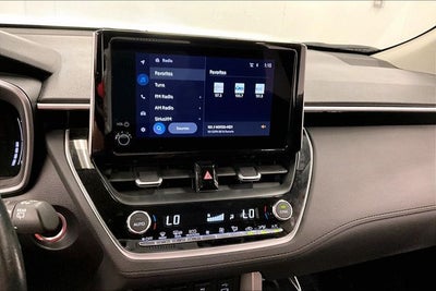 2023 Toyota Corolla Cross XLE Adaptive Cruise - Blind Spot Detection