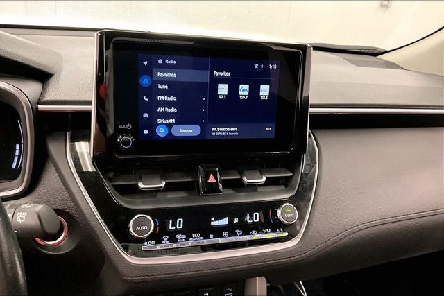 2023 Toyota Corolla Cross XLE Adaptive Cruise - Blind Spot Detection