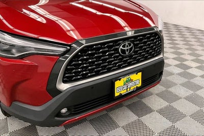 2023 Toyota Corolla Cross XLE Adaptive Cruise - Blind Spot Detection