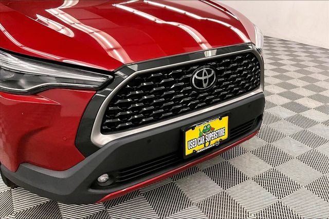 2023 Toyota Corolla Cross XLE Adaptive Cruise - Blind Spot Detection