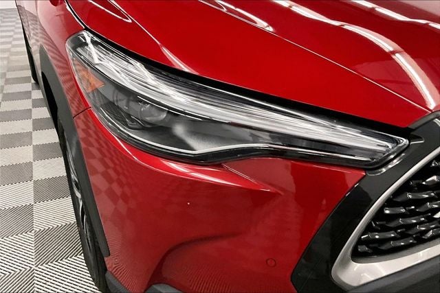 2023 Toyota Corolla Cross XLE Adaptive Cruise - Blind Spot Detection