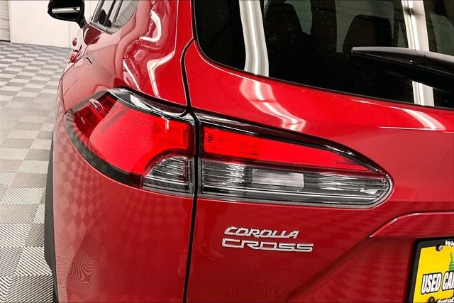 2023 Toyota Corolla Cross XLE Adaptive Cruise - Blind Spot Detection