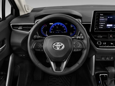 2023 Toyota Corolla Cross XLE