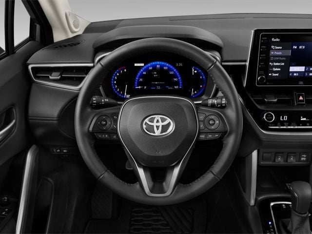 2023 Toyota Corolla Cross XLE