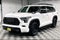 2025 Toyota Sequoia TRD Pro 4X4-Adaptive Cruise Control-Panoramic Roof