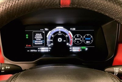 2025 Toyota Sequoia TRD Pro 4X4-Adaptive Cruise Control-Panoramic Roof