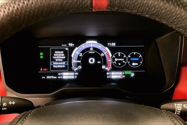 2025 Toyota Sequoia TRD Pro 4X4-Adaptive Cruise Control-Panoramic Roof