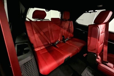 2025 Toyota Sequoia TRD Pro 4X4-Adaptive Cruise Control-Panoramic Roof
