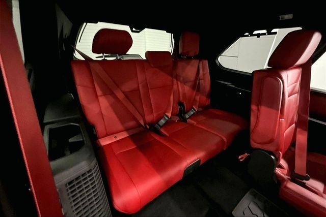 2025 Toyota Sequoia TRD Pro 4X4-Adaptive Cruise Control-Panoramic Roof