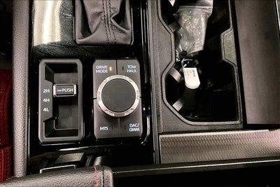 2025 Toyota Sequoia TRD Pro 4X4-Adaptive Cruise Control-Panoramic Roof