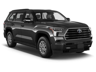 2024 Toyota Sequoia SR5