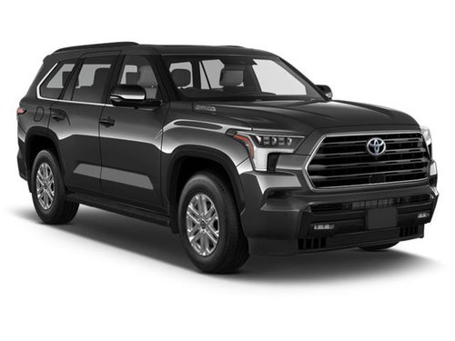 2024 Toyota Sequoia SR5