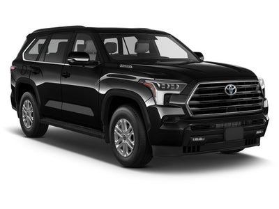 2026 Toyota Sequoia SR5