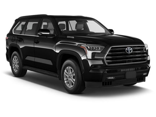2026 Toyota Sequoia SR5