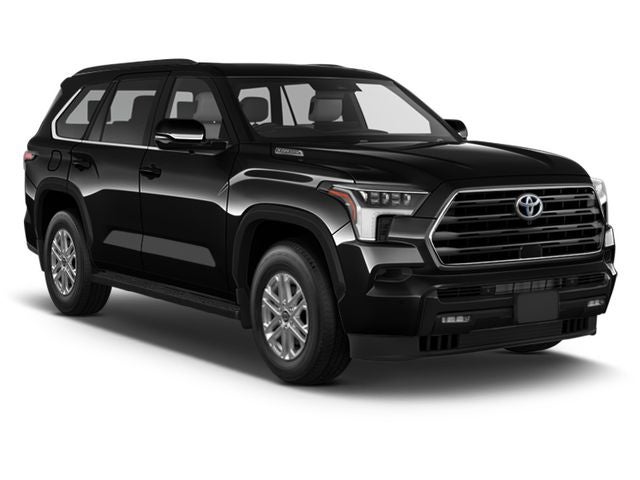 2026 Toyota Sequoia SR5