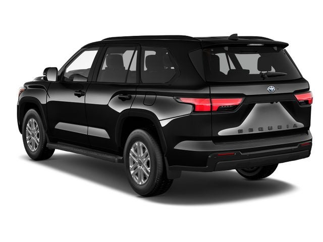2026 Toyota Sequoia SR5