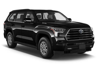 2026 Toyota Sequoia SR5