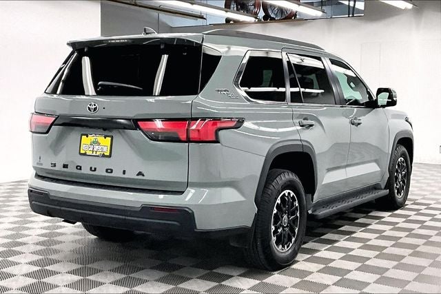 2024 Toyota Sequoia SR5 4x4-Sunroof-Adaptive Cruise-Htd Seats