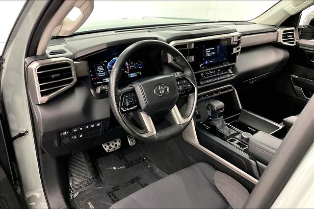 2024 Toyota Sequoia SR5 4x4-Sunroof-Adaptive Cruise-Htd Seats