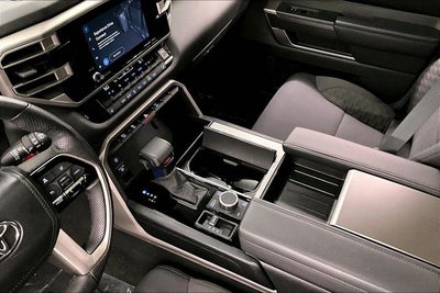 2024 Toyota Sequoia SR5 4x4-Sunroof-Adaptive Cruise-Htd Seats