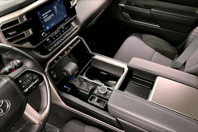 2024 Toyota Sequoia SR5 4x4-Sunroof-Adaptive Cruise-Htd Seats