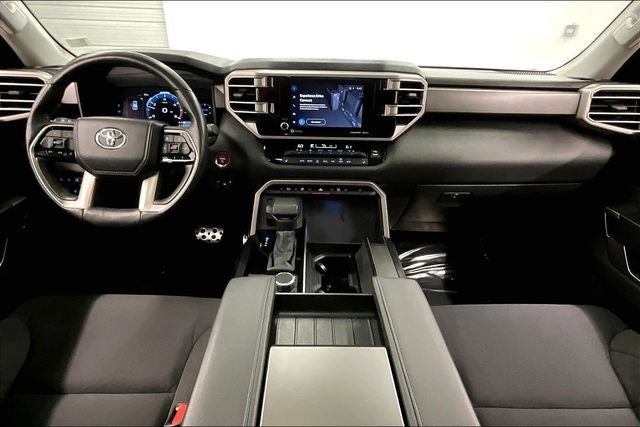 2024 Toyota Sequoia SR5 4x4-Sunroof-Adaptive Cruise-Htd Seats