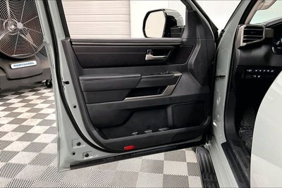 2024 Toyota Sequoia SR5 4x4-Sunroof-Adaptive Cruise-Htd Seats
