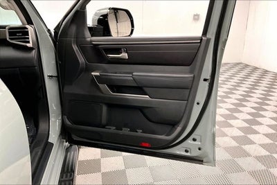 2024 Toyota Sequoia SR5 4x4-Sunroof-Adaptive Cruise-Htd Seats