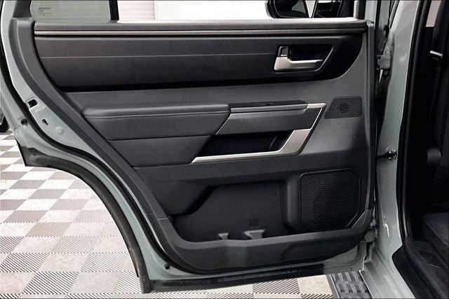 2024 Toyota Sequoia SR5 4x4-Sunroof-Adaptive Cruise-Htd Seats