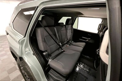 2024 Toyota Sequoia SR5 4x4-Sunroof-Adaptive Cruise-Htd Seats